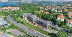 IMT-505 Istinye Kent Villas