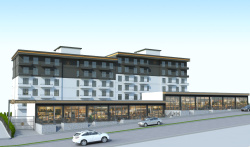 Apartments for sale in Bursa, Turkey - Al Jawhara Project