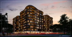 Apartments for sale in Bursa, close to transportation, in Linera Project