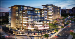 Apartments for Sale in Istanbul Sultan Eyup - Modern Complex Modern Complex IMT - 255