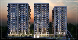Installment apartments for sale in the center of Istanbul, close to transportation - Resim Kagithane Project
