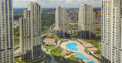 Apartments for Sale in Istanbul European side- Masaten Sariyer Complex Luxury Real Estate Turkey Istanbul - Masaten Project IMT - 217