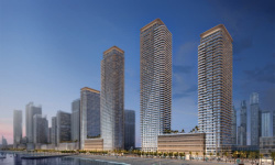 Bay View par Emaar
