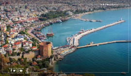 Guide complet d’Alanya à Antalya : informations détaillées Votre guide complet d’Alanya