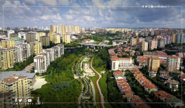 Basaksehir District in Istanbul- New Investment Center Everything You Need to Know About Basaksehir Istanbul