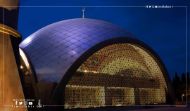 Sakirin Mosque in Istanbul- An Elegant Architectural Design Information about the Sakirin Mosque in Istanbul