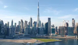 10 лучших проектов на стадии строительства в Дубае в 2023 году Лучшие проекты незавершенного строительства в Дубае 2023 года