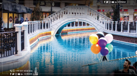 Venezia Mega Outlet- An Italian Touch Within Istanbul A Tour in Venezia Mall and Complex Istanbul Turkey