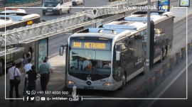 Développement du réseau de transport en Turquie Les transports en Turquie - Projets vitaux énormes