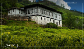 Jardins cachés de la Turquie Avez-vous déjà entendu parler des jardins cachés de la Turquie ?