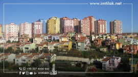 Quartiers d'Istanbul les moins chers pour achat appartement Quartiers moins chers à Istanbul pour achat un appartement