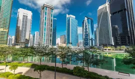 Все, что нужно знать о Sobha Realty Путеводитель по Jumeirah Lake Towers (JLT Dubai)