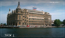 Information about Kadikoy Area in the Asian part of Istanbul Information about Kadikoy Area in the Asian part of Istanbul