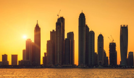 Information and facts about Dubai: a futuristic city Information about Dubai: Everything You Need to Know About the Modern City