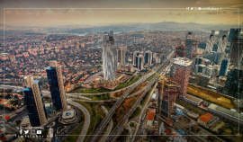 Prix moyen d’un m2 en ville en Turquie 2022 Prix de l'Immobilier en Turquie au mètre carré en 2022