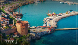 Vivre à Alanya Turquie : Avantages, Inconvénients et Coûts Vivre à Alanya en Turquie, inconvénients, Avantages et coûts