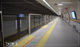 Basaksehir Metro Station in Istanbul- (M3) Railway Route Information About Basaksehir Metro Line in Istanbul