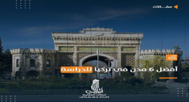 أفضل مدن تركيا للدراسة 2022 أفضل 6 مدن في تركيا للدراسة