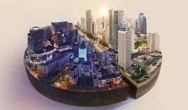 توقعات مستقبل الإستثمار العقاري في تركيا 2024 - 2025 مستقبل الإستثمار العقاري في تركيا : الفرص والتحديات