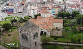 Que savez-vous de la mosquée Ayasofya à Trabzon? Que savez-vous de la mosquée Ayasofya à Trabzon?