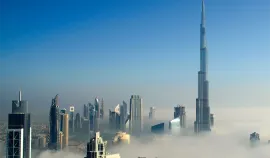 حقائق وأرقام ومعلومات حول برج خليفة في دبي كل ما تريد أن تعرف عن برج خليفة في دبي
