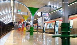 Les lignes de métro qui entrent en service en 2022 à Istanbul Les lignes de métro à Istanbul qui entrent en service en 2023
