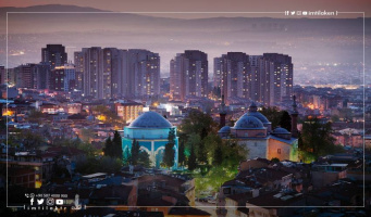أفضل مجمعات سكنية في بورصة أفضل المجمعات السكنية في بورصة
