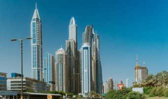 The average apartment price in Dubai Prices of apartments in Dubai 2023