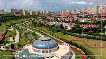 Investissement immobilier à Basaksehir à Istanbul Informations sur Basaksehir à Istanbul, opportunité d'investissement