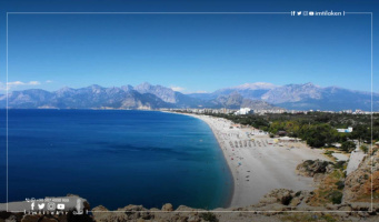 Découvrez les 19 districts d'Antalya Les 19 districts d'Antalya