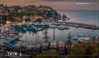 The best and most beautiful tourist places in Antalya The most important and most beautiful tourist places in Antalya