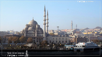 La mosquée neuve d'Eminonu : Contes sur l'histoire d'Istanbul La mosquée neuve d'Eminonu : Contes sur l'histoire d'Istanbul
