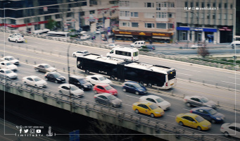 Istanbul Metrobus- The Rapid Transportation Technology Information About Istanbul Metrobus Transportation