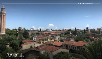 Muratpaşa à Antalya : Guide complet et détaillé Informations détaillées sur Muratpasa à Antalya