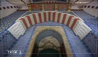 مسجد جامع رستم پاشا در استانبول و هنر معماری اسلامی مسجد جامع رستم پاشا در استانبول و معماری اسلامی