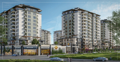 شقق للبيع في بيليك دوزو اسطنبول - بيليك دوزو رفرنس