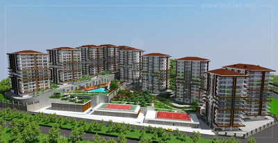 مشروع  ماجستي (2) IMT-10: شقق للبيع في طرابزون بوزتبه