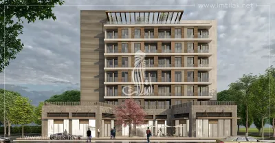 شقق للبيع في اسطنبول كايت هانه: مشروع ناملي