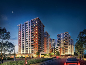 YALI 360: Apartments For Sale In Istanbul