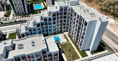 آپارتمانهای فروشی در آنتالیا کیپز - کیپز استودیو کیبیز استدیو IMT - 844