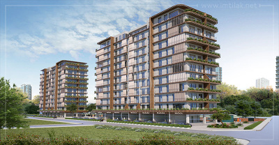 SEBA CASA KAĞITHANE: Apartments for Sale in Istanbul