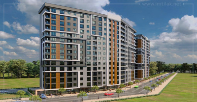 Meydan Residence 1418 - IMT