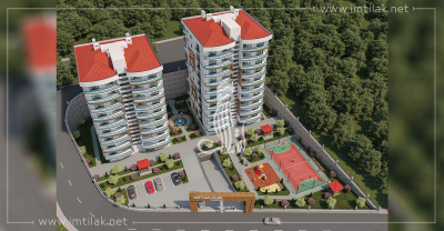 پروژه ياشام ترابزون 964 – IMT