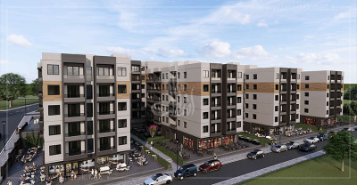 آپارتمانها برای فروش در بورسا - مساکن بایلان آپارتمانهای فروشی در بورسا با قیمتهای بسیار جذاب در پروژه مساکن بایلان