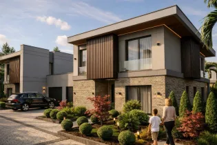 Villas for sale in Bursa Nilufer - Sava Villas