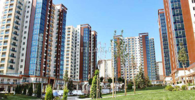 آپارتمان‌هایی برای فروش در بیلیک دوزو استانبول - مجتمع رومانس IMT-66