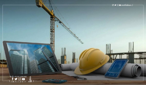 Turkish construction companies achieve sales of 621 billion TL in 5 years Turkish construction companies’ sales amounted to 621 billion TL in 5 years