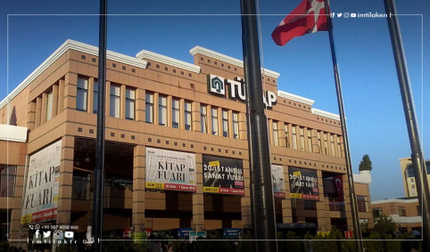 Opening of the Arab Book Fair 2021 in Istanbul The 2021 Arab Book Fair starts in Istanbul