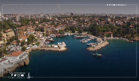 الروس والإيران الأكثر شراءً للمنازل في أنطاليا إقبال الأجانب على العقارات في أنطاليا