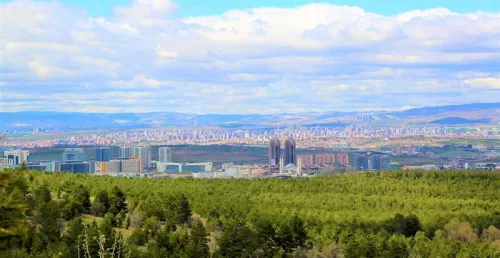 Properties for sale in Ankara Turkey